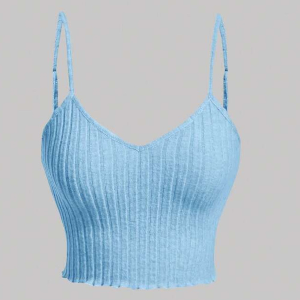 Lettuce Trim Cami